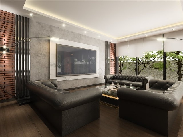 قريبة من البحر - شقق بالاقساط - مجمع قيد الانشاء في كارجيجاك / الانيا 