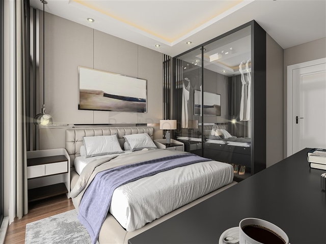 قريبة من البحر - شقق بالاقساط - مجمع قيد الانشاء في كارجيجاك / الانيا 