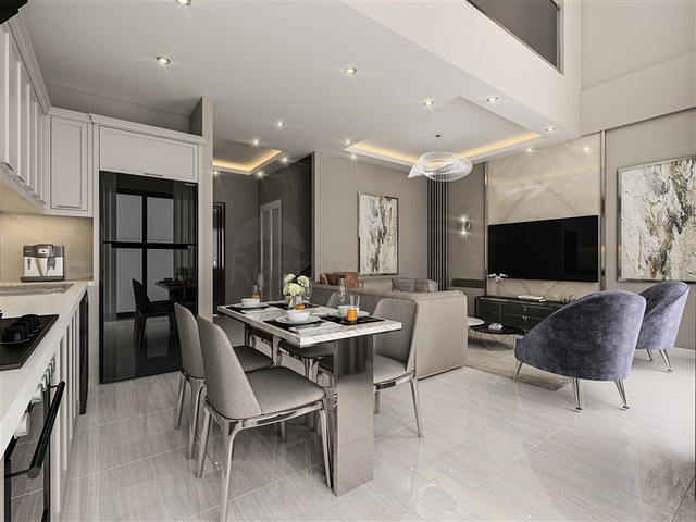 قريبة من البحر - شقق بالاقساط - مجمع قيد الانشاء في كارجيجاك / الانيا 