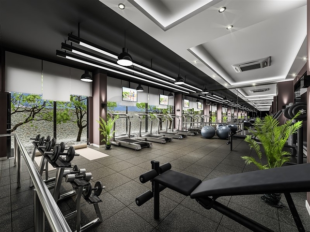 قريبة من البحر - شقق بالاقساط - مجمع قيد الانشاء في كارجيجاك / الانيا 