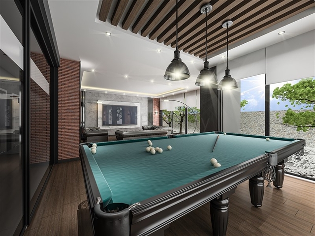 قريبة من البحر - شقق بالاقساط - مجمع قيد الانشاء في كارجيجاك / الانيا 