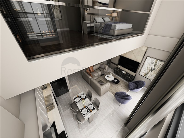 قريبة من البحر - شقق بالاقساط - مجمع قيد الانشاء في كارجيجاك / الانيا 