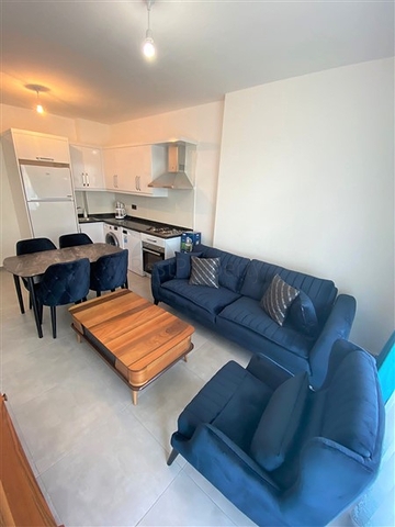 مجمع سكني حديث  - شقة غرفة وصالة - في محمودلار / الانيا 