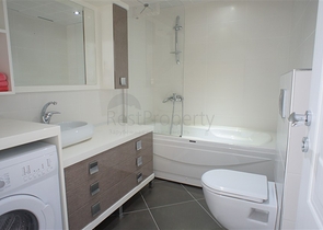 اطلالة بحر - دوبلكس غرفتين وصالة ضمن مجمع سكني في كاستل / الانيا 