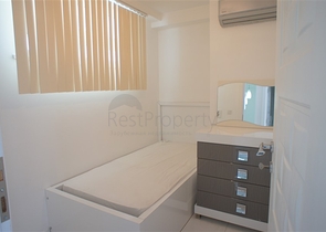 اطلالة بحر - دوبلكس غرفتين وصالة ضمن مجمع سكني في كاستل / الانيا 