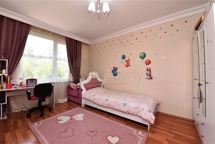 شقة عائلية - غرفتين وصالة -مفروشة - ضمن مجمع سكني في منطقة جيكجلي / الانيا 