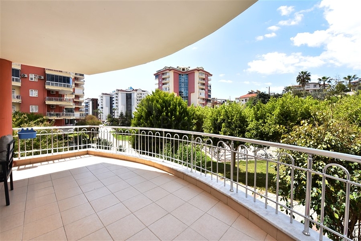 شقة عائلية - غرفتين وصالة -مفروشة - ضمن مجمع سكني في منطقة جيكجلي / الانيا 