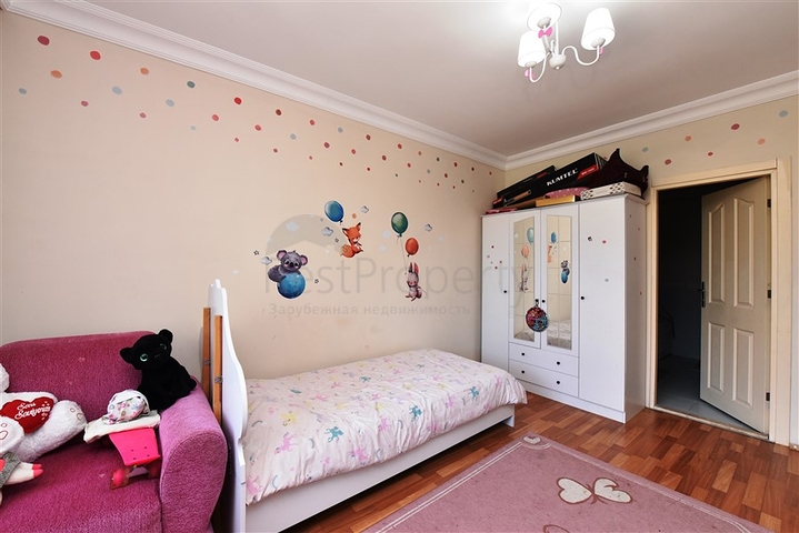 شقة عائلية - غرفتين وصالة -مفروشة - ضمن مجمع سكني في منطقة جيكجلي / الانيا 