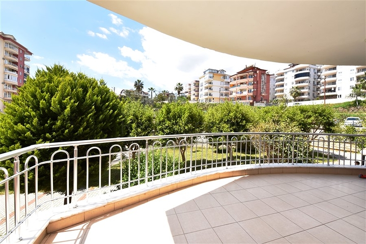 شقة عائلية - غرفتين وصالة -مفروشة - ضمن مجمع سكني في منطقة جيكجلي / الانيا 