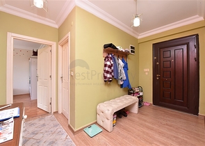 شقة عائلية - غرفتين وصالة -مفروشة - ضمن مجمع سكني في منطقة جيكجلي / الانيا 