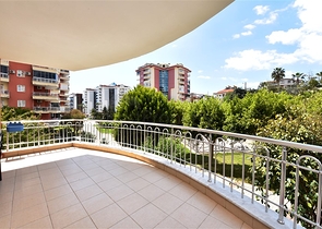 شقة عائلية - غرفتين وصالة -مفروشة - ضمن مجمع سكني في منطقة جيكجلي / الانيا 