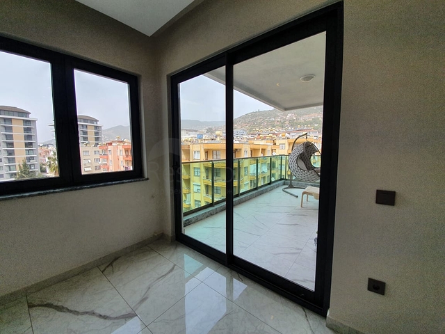 شقق للبيع في مركز الانيا - 3 غرف وصالة - مطبخ منفصل - مركز الانيا 