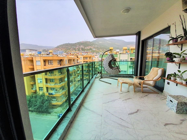 شقق للبيع في مركز الانيا - 3 غرف وصالة - مطبخ منفصل - مركز الانيا 