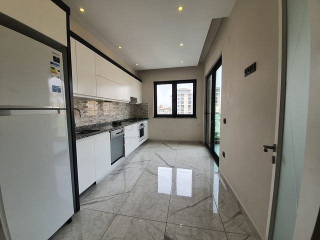 شقق للبيع في مركز الانيا - 3 غرف وصالة - مطبخ منفصل - مركز الانيا 