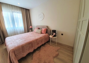 شقق للبيع في مركز الانيا - 3 غرف وصالة - مطبخ منفصل - مركز الانيا 