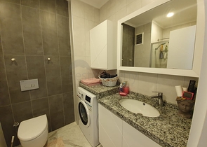 شقق للبيع في مركز الانيا - 3 غرف وصالة - مطبخ منفصل - مركز الانيا 