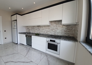 شقق للبيع في مركز الانيا - 3 غرف وصالة - مطبخ منفصل - مركز الانيا 