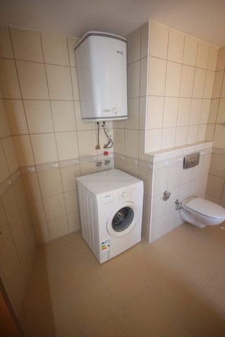 اطلالة بحر ونهر - دوبلكس مع تراس واسع - ضمن مجمع سكني في توسمور / الانيا 