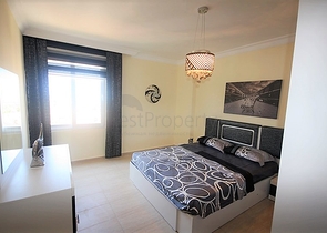 اطلالة بحر ونهر - دوبلكس مع تراس واسع - ضمن مجمع سكني في توسمور / الانيا 