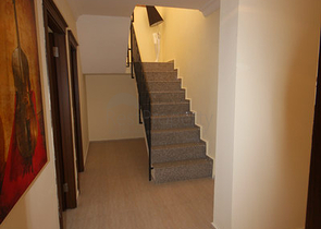 اطلالة بحر ونهر - دوبلكس مع تراس واسع - ضمن مجمع سكني في توسمور / الانيا 