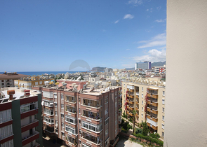 اطلالة بحر ونهر - دوبلكس مع تراس واسع - ضمن مجمع سكني في توسمور / الانيا 