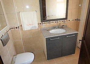 اطلالة بحر ونهر - دوبلكس مع تراس واسع - ضمن مجمع سكني في توسمور / الانيا 