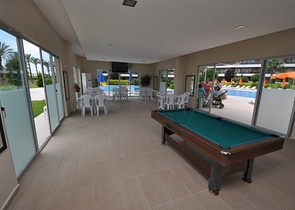 اطلالة بحر ونهر - دوبلكس مع تراس واسع - ضمن مجمع سكني في توسمور / الانيا 