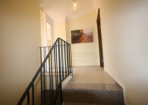 اطلالة بحر ونهر - دوبلكس مع تراس واسع - ضمن مجمع سكني في توسمور / الانيا 