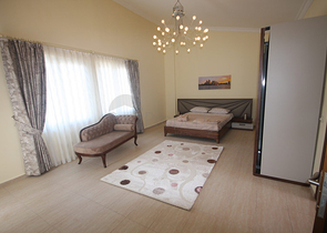 اطلالة بحر ونهر - دوبلكس مع تراس واسع - ضمن مجمع سكني في توسمور / الانيا 