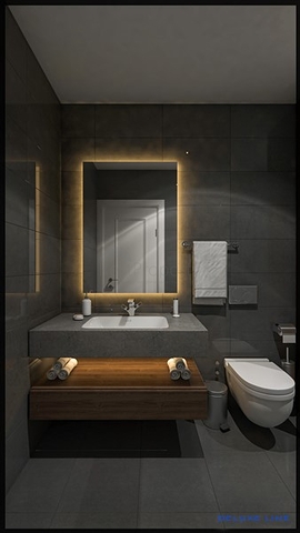 اطلالة بحر وقلعة - فلل فاخرة في مركز الانيا 