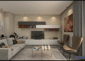 اطلالة بحر وقلعة - فلل فاخرة في مركز الانيا 