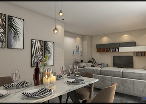 اطلالة بحر وقلعة - فلل فاخرة في مركز الانيا 