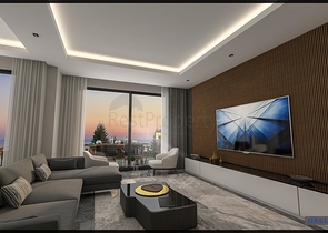 اطلالة بحر وقلعة - فلل فاخرة في مركز الانيا 