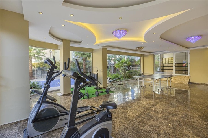 اطلالة بحر - دوبلكس واسعة 3 غرف وصالة مفروشة - في محمودلار / الانيا 