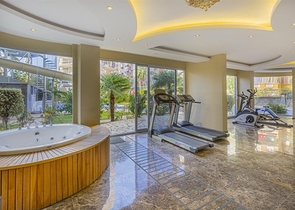 اطلالة بحر - دوبلكس واسعة 3 غرف وصالة مفروشة - في محمودلار / الانيا 