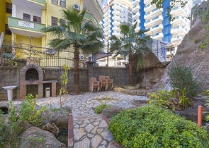 اطلالة بحر - دوبلكس واسعة 3 غرف وصالة مفروشة - في محمودلار / الانيا 