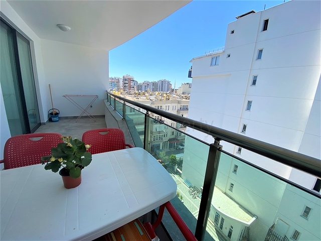 مجمع سكني حديث - شقة غرفة وصالة مفروشة - في محمودلار / الانيا 