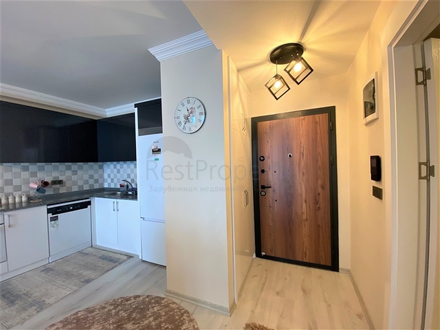 مجمع سكني حديث - شقة غرفة وصالة مفروشة - في محمودلار / الانيا 