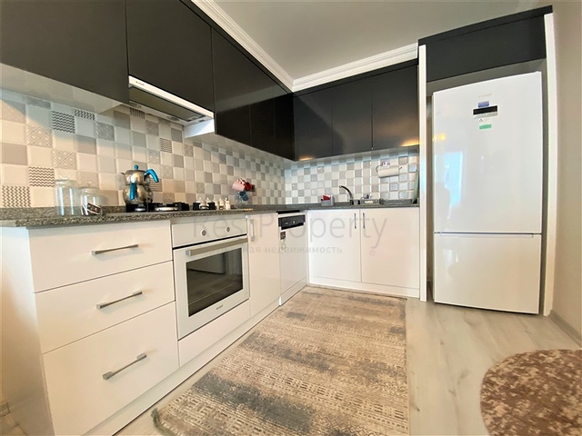 مجمع سكني حديث - شقة غرفة وصالة مفروشة - في محمودلار / الانيا 