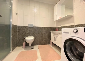 مجمع سكني حديث - شقة غرفة وصالة مفروشة - في محمودلار / الانيا 