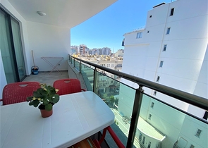 مجمع سكني حديث - شقة غرفة وصالة مفروشة - في محمودلار / الانيا 