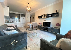 مجمع سكني حديث - شقة غرفة وصالة مفروشة - في محمودلار / الانيا 