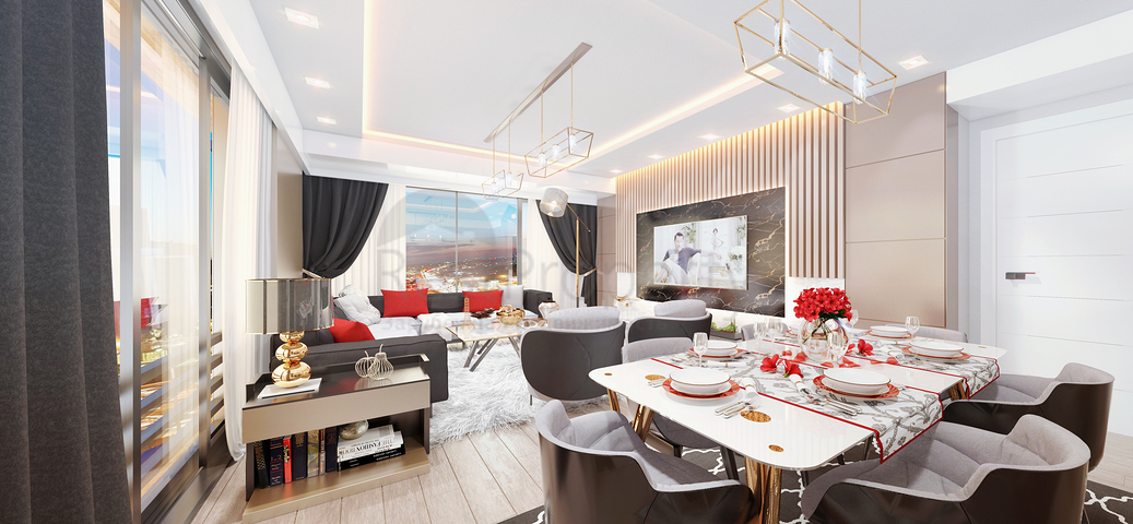 مشروع استثماري بالقرب من بحيرة كوتشوك شكمجة