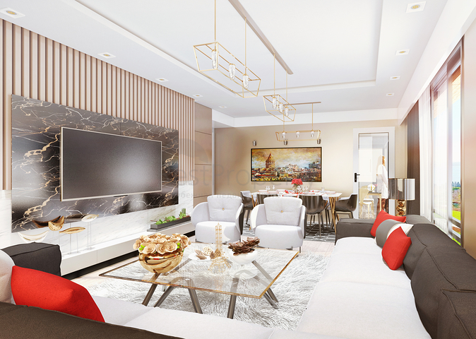 مشروع استثماري بالقرب من بحيرة كوتشوك شكمجة