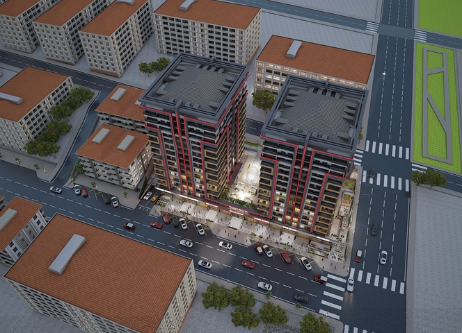 مشروع استثماري بالقرب من بحيرة كوتشوك شكمجة