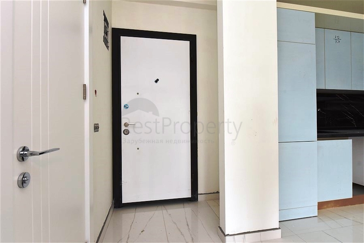 مجمع انيق - شقة غرفة وصالة - في اوبا / الانيا 