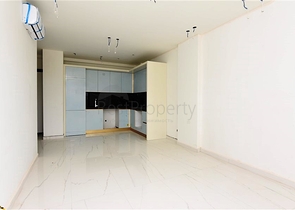 مجمع انيق - شقة غرفة وصالة - في اوبا / الانيا 