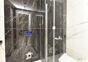 مجمع انيق - شقة غرفة وصالة - في اوبا / الانيا 