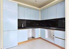 مجمع انيق - شقة غرفة وصالة - في اوبا / الانيا 