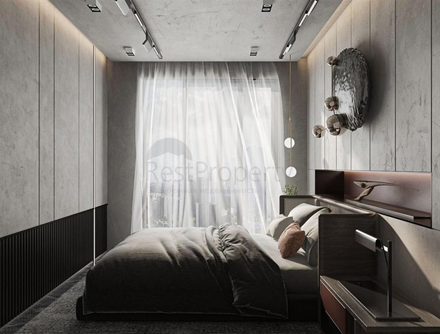 قريبة من البحر - شقق بالاقساط ضمن مجمع سكني قيد الانشاء - في اكورجلار / الانيا 